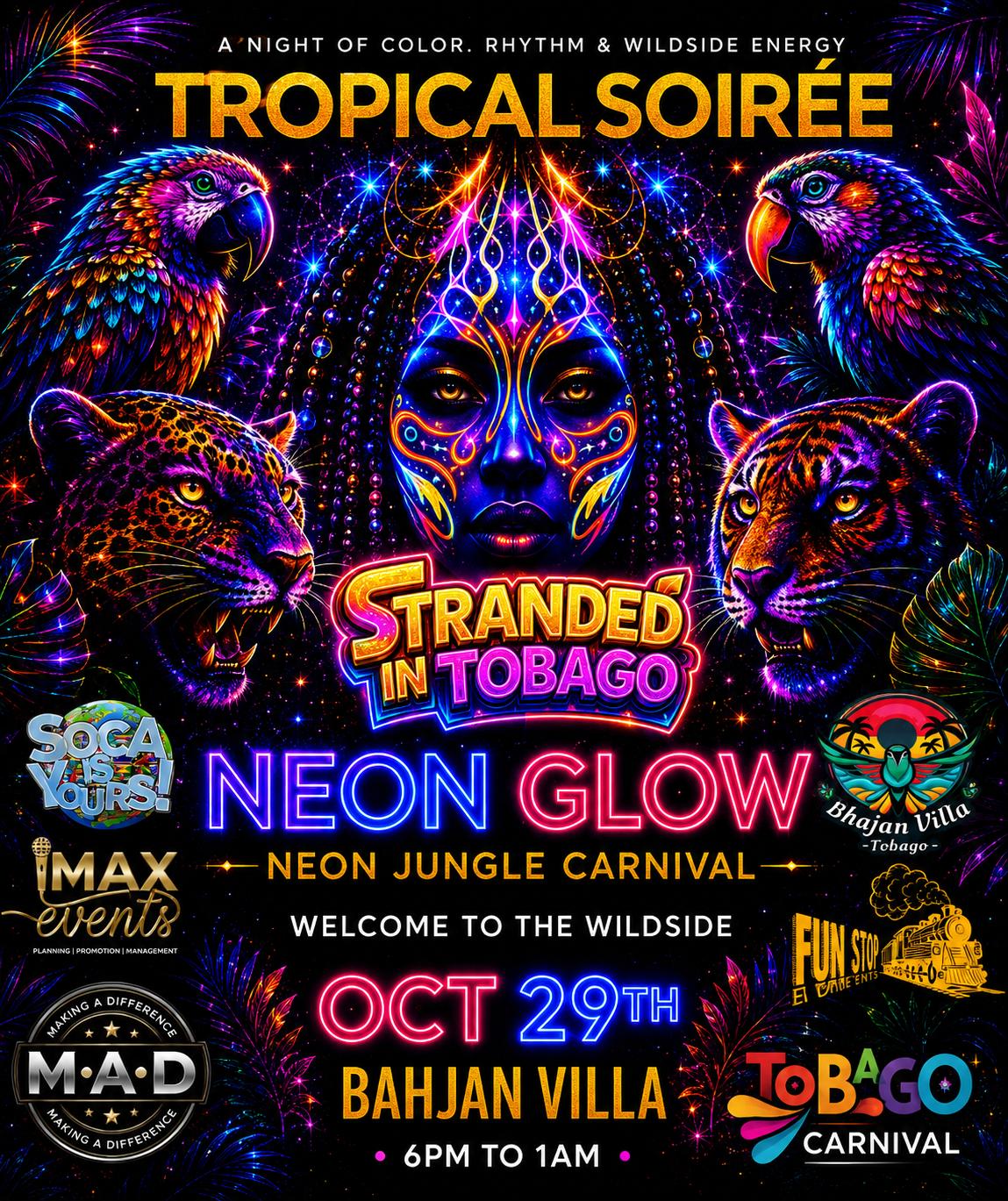 Tropical Soiree