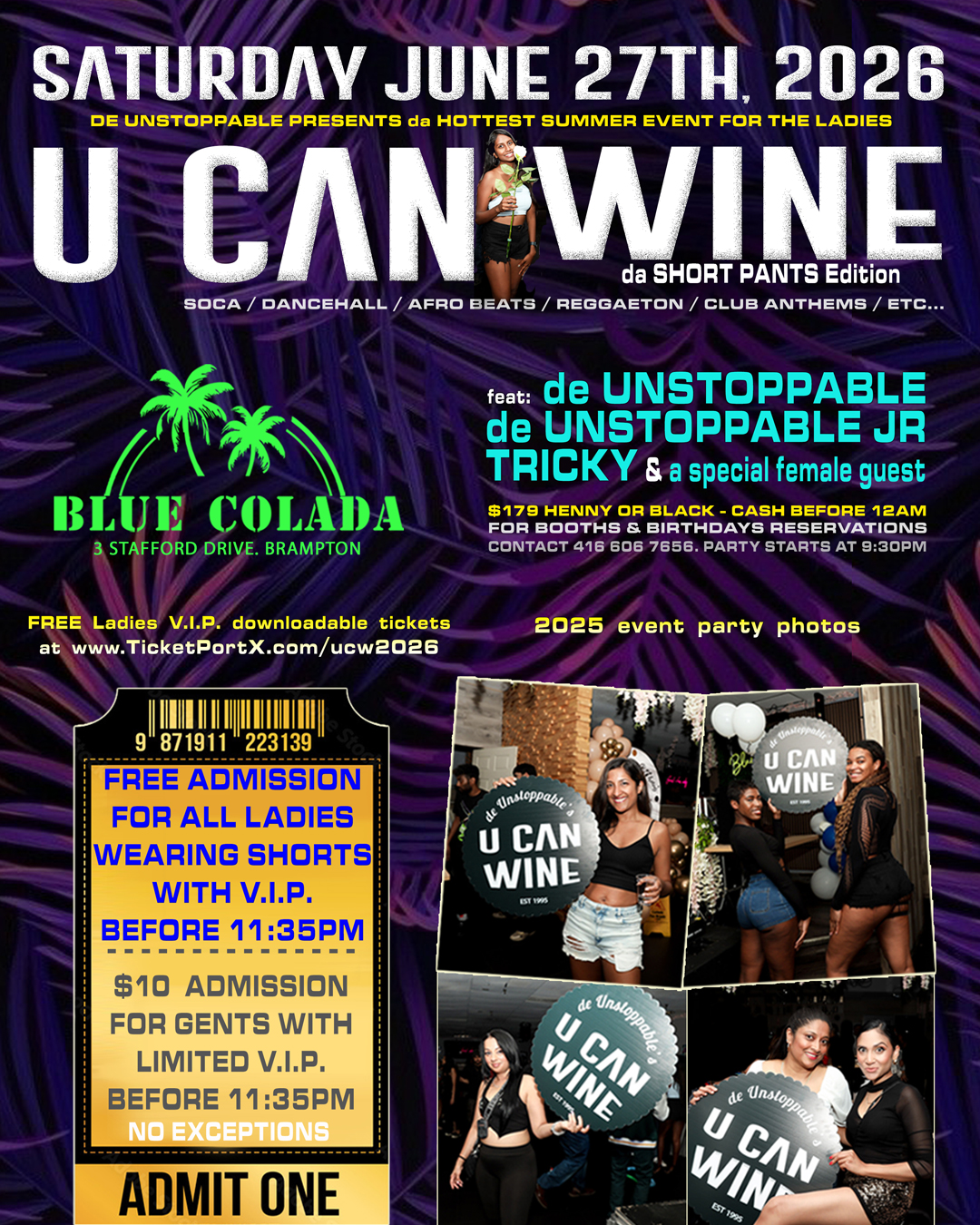 U CAN WINE 