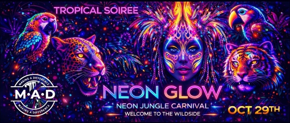 Tropical Soiree