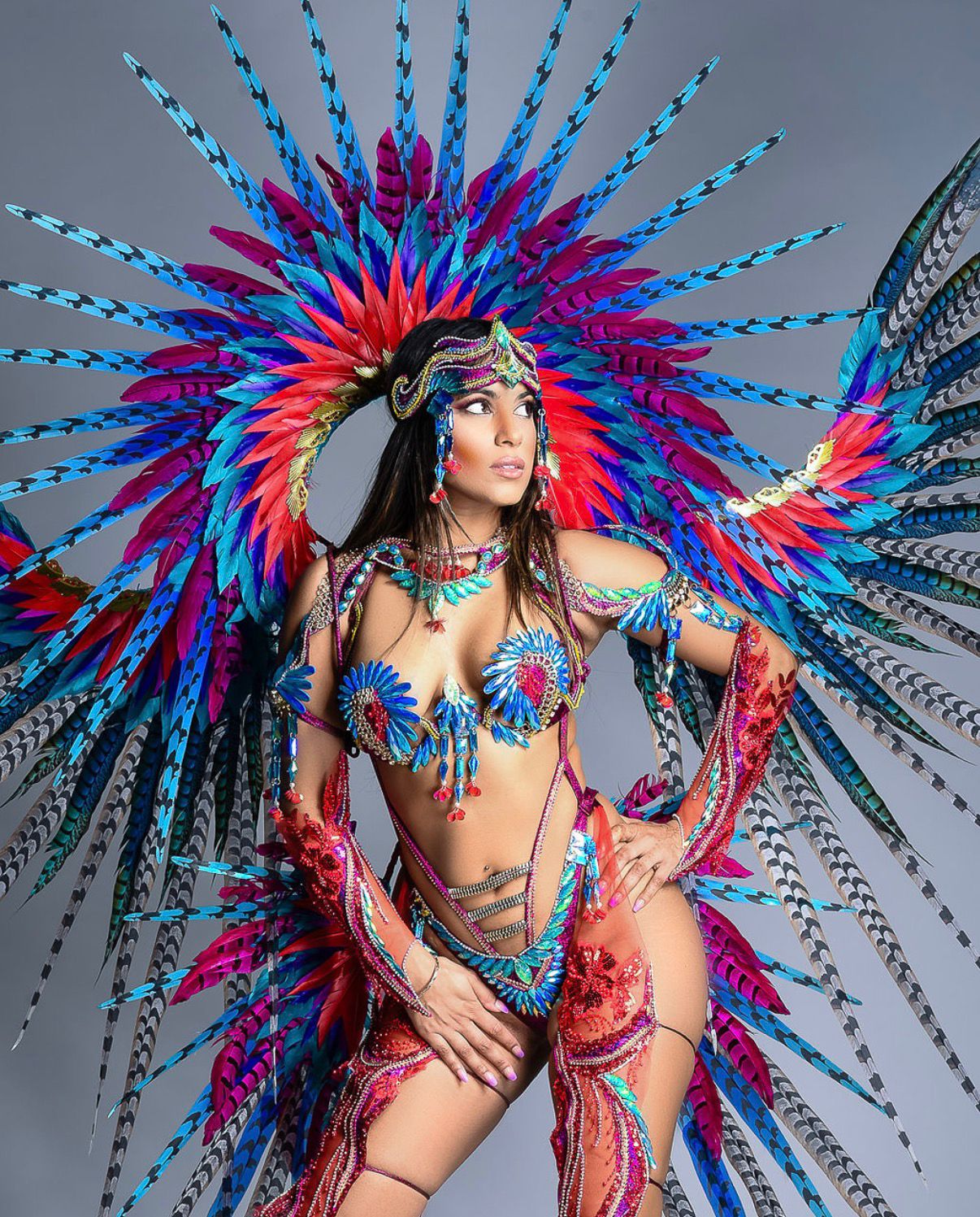 First Nations Female Front Line