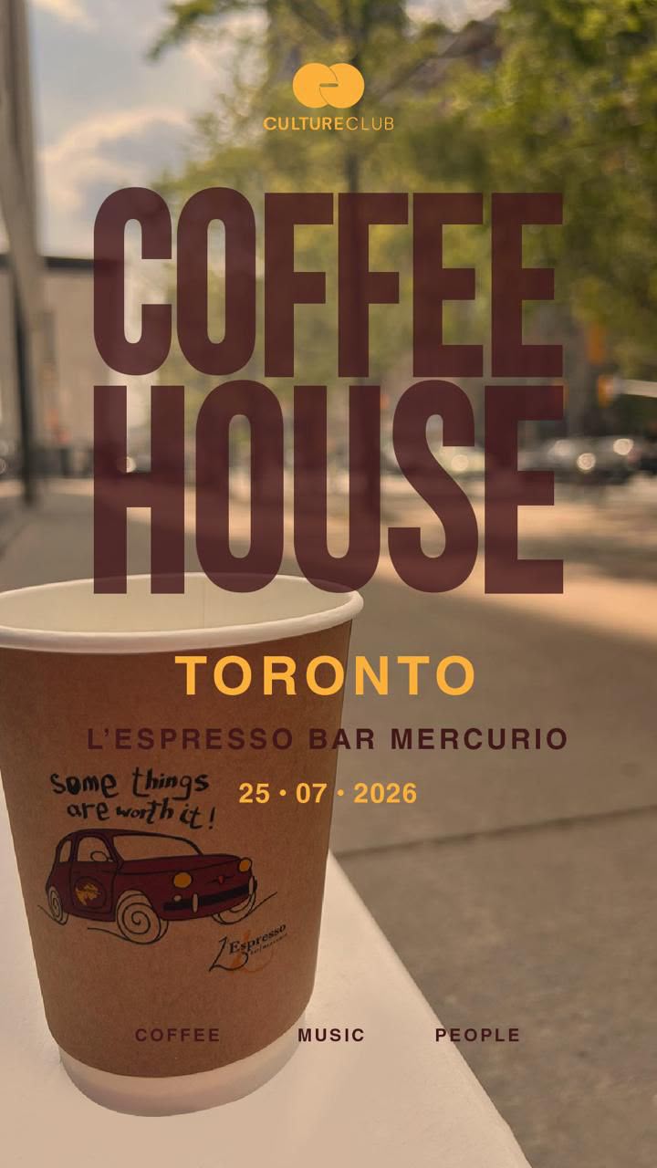 Coffee House Toronto