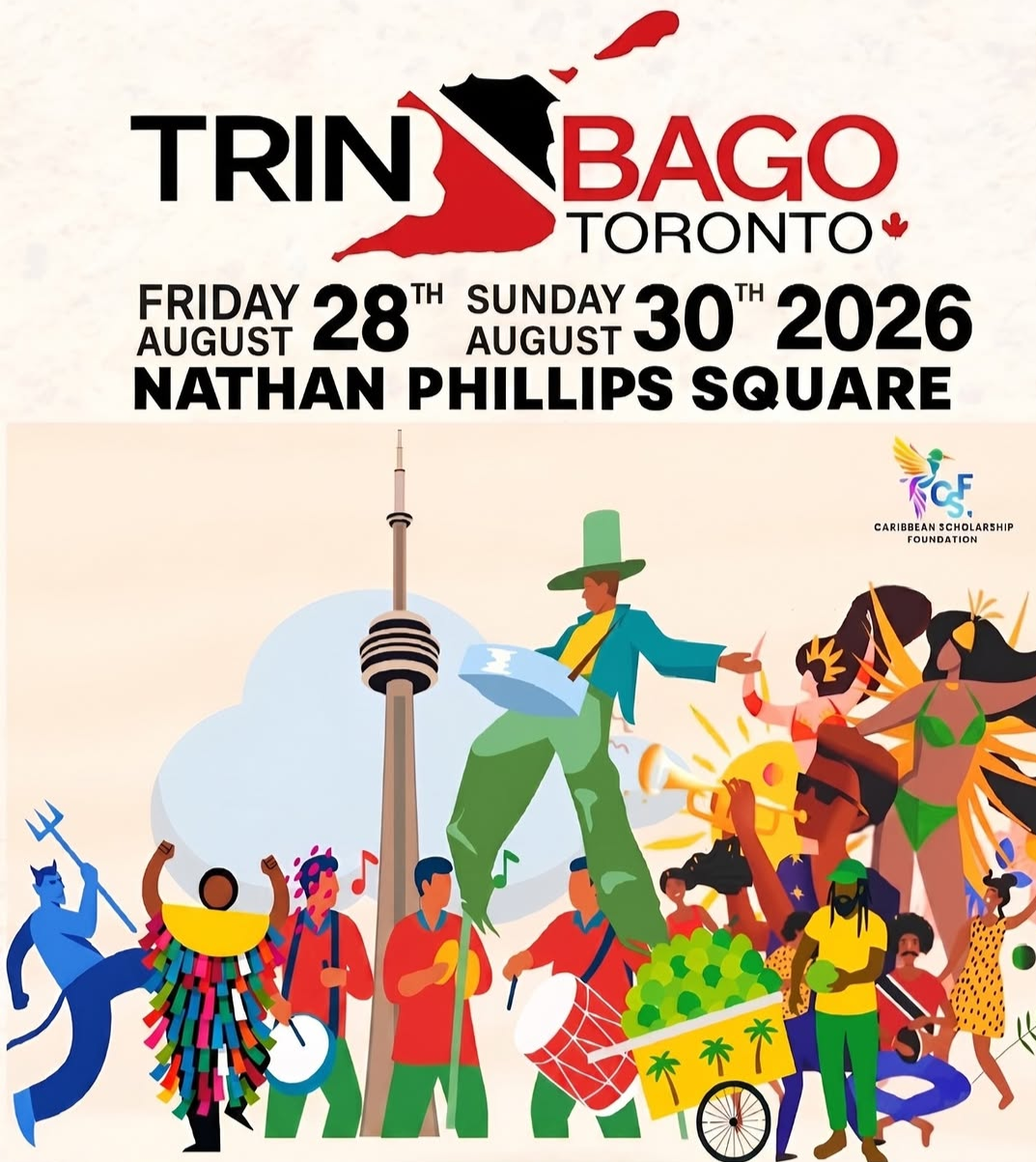 Trinbago Branded Bottle Service Packages 