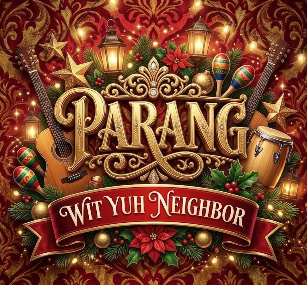 Parang -Wit Yuh Neighbour 