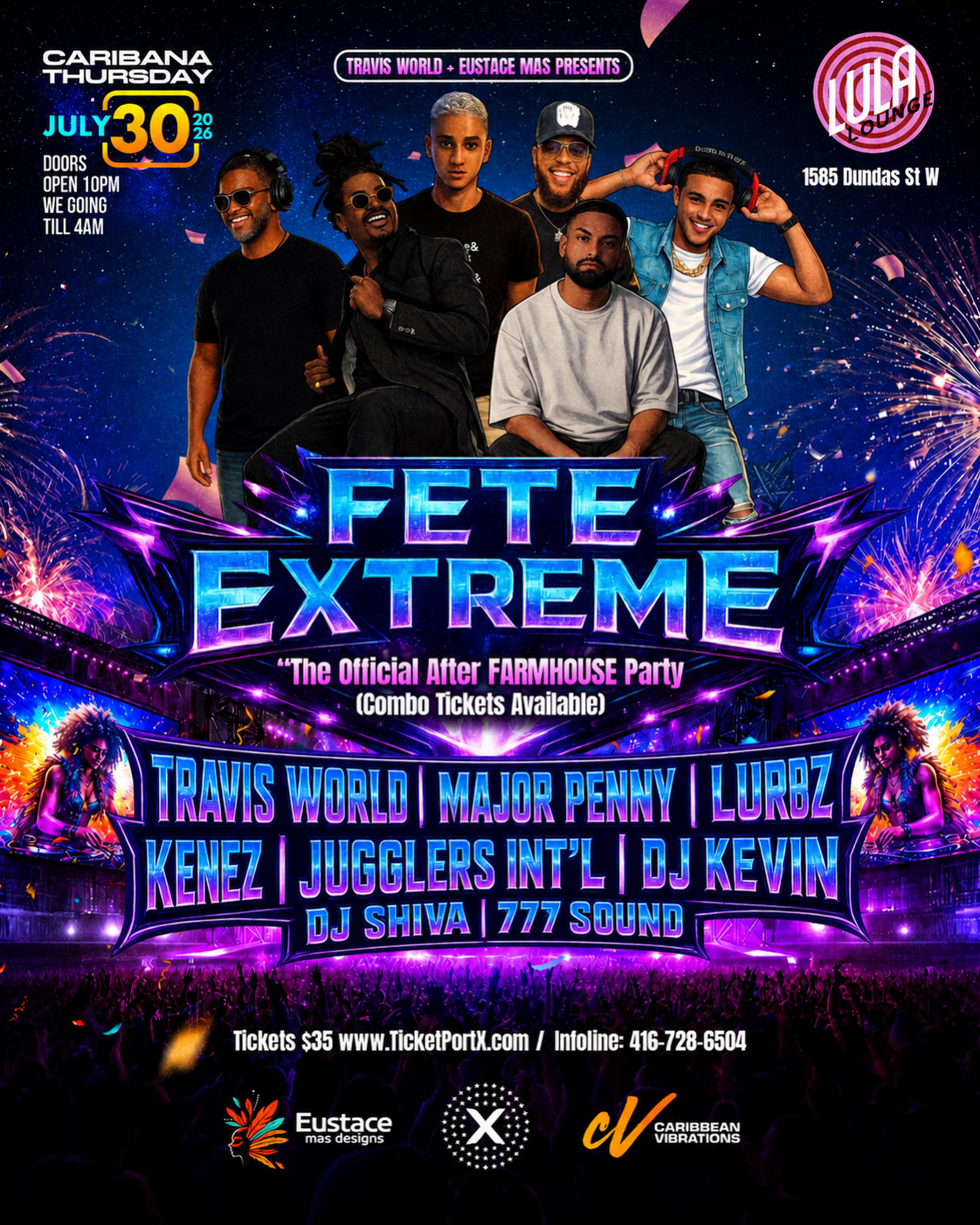 Fete Extreme