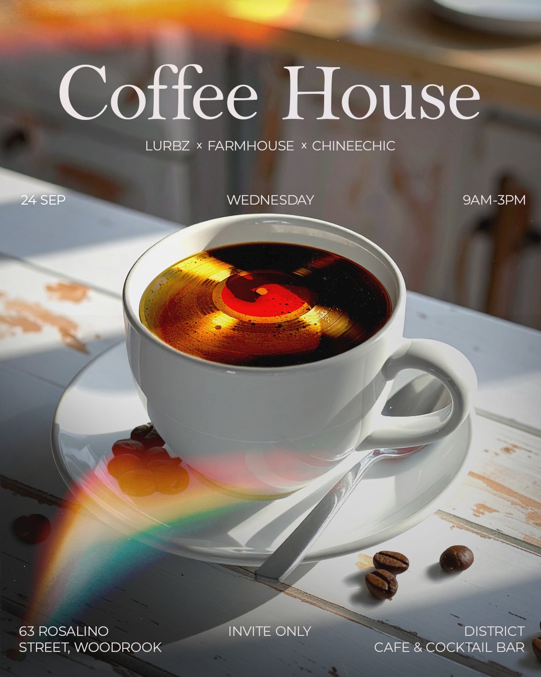 Coffee Haus Trinidad